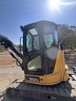 Used 2021 JOHN DEERE 50G at Papé Machinery Construction & Forestry Handling in Fowler, CA