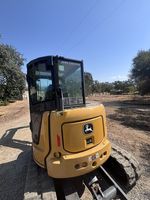 Used 2021 JOHN DEERE 50G at Papé Machinery Construction & Forestry Handling in Fowler, CA