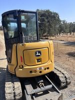 Used 2021 JOHN DEERE 50G at Papé Machinery Construction & Forestry Handling in Fowler, CA