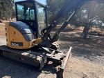 Used 2021 JOHN DEERE 50G at Papé Machinery Construction & Forestry Handling in Fowler, CA