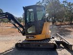 Used 2021 JOHN DEERE 50G at Papé Machinery Construction & Forestry Handling in Fowler, CA