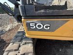 Used 2022 JOHN DEERE 50G at Papé Machinery Construction & Forestry Handling in Wenatchee, WA