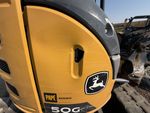 Used 2022 JOHN DEERE 50G at Papé Machinery Construction & Forestry Handling in Wenatchee, WA