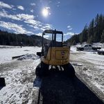 Used 2022 JOHN DEERE 50G at Papé Machinery Construction & Forestry Handling in Wenatchee, WA