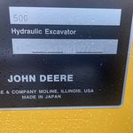 Used 2022 JOHN DEERE 50G at Papé Machinery Construction & Forestry Handling in Mount Vernon, WA