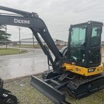 Used 2022 JOHN DEERE 50G at Papé Machinery Construction & Forestry Handling in Mount Vernon, WA