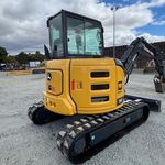 Used 2024 JOHN DEERE 50 P at Papé Machinery Construction & Forestry Handling in Spokane, WA