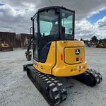 Used 2024 JOHN DEERE 50 P at Papé Machinery Construction & Forestry Handling in Spokane, WA