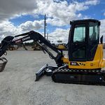 Used 2024 JOHN DEERE 50 P at Papé Machinery Construction & Forestry Handling in Spokane, WA