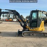 Used 2024 JOHN DEERE 50P at Papé Machinery Construction & Forestry Handling in Spokane, WA