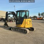 Used 2024 JOHN DEERE 50P at Papé Machinery Construction & Forestry Handling in Spokane, WA
