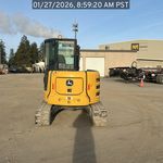Used 2024 JOHN DEERE 50P at Papé Machinery Construction & Forestry Handling in Spokane, WA