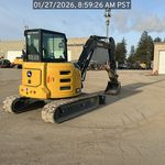 Used 2024 JOHN DEERE 50P at Papé Machinery Construction & Forestry Handling in Spokane, WA