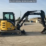 Used 2024 JOHN DEERE 50P at Papé Machinery Construction & Forestry Handling in Spokane, WA