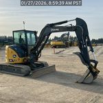 Used 2024 JOHN DEERE 50P at Papé Machinery Construction & Forestry Handling in Spokane, WA