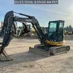 Used 2024 JOHN DEERE 50P at Papé Machinery Construction & Forestry Handling in Spokane, WA