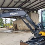 Used 2024 JOHN DEERE 50P at Papé Machinery Construction & Forestry Handling in Mount Vernon, WA