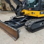 Used 2024 JOHN DEERE 50P at Papé Machinery Construction & Forestry Handling in Mount Vernon, WA