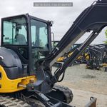Used 2024 JOHN DEERE 50P at Papé Machinery Construction & Forestry Handling in Mount Vernon, WA