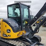 Used 2024 JOHN DEERE 50P at Papé Machinery Construction & Forestry Handling in Mount Vernon, WA