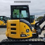 Used 2024 JOHN DEERE 50P at Papé Machinery Construction & Forestry Handling in Mount Vernon, WA
