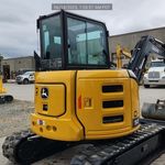 Used 2024 JOHN DEERE 50P at Papé Machinery Construction & Forestry Handling in Mount Vernon, WA