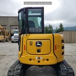 Used 2024 JOHN DEERE 50P at Papé Machinery Construction & Forestry Handling in Mount Vernon, WA