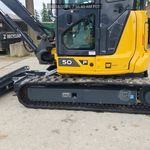 Used 2024 JOHN DEERE 50P at Papé Machinery Construction & Forestry Handling in Mount Vernon, WA