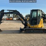 Used 2024 JOHN DEERE 50P at Papé Machinery Construction & Forestry Handling in Spokane, WA