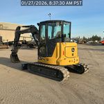 Used 2024 JOHN DEERE 50P at Papé Machinery Construction & Forestry Handling in Spokane, WA