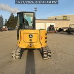 Used 2024 JOHN DEERE 50P at Papé Machinery Construction & Forestry Handling in Spokane, WA