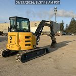 Used 2024 JOHN DEERE 50P at Papé Machinery Construction & Forestry Handling in Spokane, WA