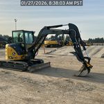 Used 2024 JOHN DEERE 50P at Papé Machinery Construction & Forestry Handling in Spokane, WA