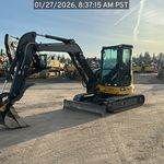 Used 2024 JOHN DEERE 50P at Papé Machinery Construction & Forestry Handling in Spokane, WA