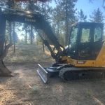 Used 2021 JOHN DEERE 60G at Papé Machinery Construction & Forestry Handling in Spokane, WA