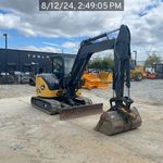 Used 2020 JOHN DEERE 60G at Papé Machinery Construction & Forestry Handling in Tacoma, WA