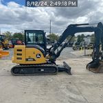 Used 2020 JOHN DEERE 60G at Papé Machinery Construction & Forestry Handling in Tacoma, WA