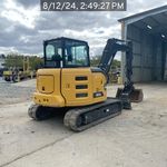 Used 2020 JOHN DEERE 60G at Papé Machinery Construction & Forestry Handling in Tacoma, WA