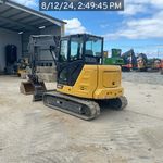 Used 2020 JOHN DEERE 60G at Papé Machinery Construction & Forestry Handling in Tacoma, WA