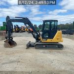 Used 2020 JOHN DEERE 60G at Papé Machinery Construction & Forestry Handling in Tacoma, WA