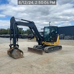 Used 2020 JOHN DEERE 60G at Papé Machinery Construction & Forestry Handling in Tacoma, WA