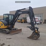 Used 2023 JOHN DEERE 60G at Papé Machinery Construction & Forestry Handling in Pasco, WA