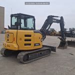 Used 2023 JOHN DEERE 60G at Papé Machinery Construction & Forestry Handling in Pasco, WA