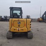 Used 2023 JOHN DEERE 60G at Papé Machinery Construction & Forestry Handling in Pasco, WA