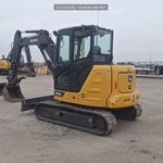 Used 2023 JOHN DEERE 60G at Papé Machinery Construction & Forestry Handling in Pasco, WA