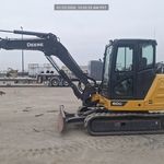 Used 2023 JOHN DEERE 60G at Papé Machinery Construction & Forestry Handling in Pasco, WA