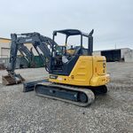 Used 2026 JOHN DEERE 60G at Papé Machinery Construction & Forestry Handling in French Camp, CA