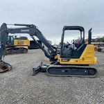 Used 2026 JOHN DEERE 60G at Papé Machinery Construction & Forestry Handling in French Camp, CA