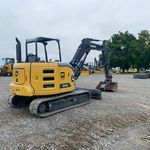 Used 2026 JOHN DEERE 60G at Papé Machinery Construction & Forestry Handling in French Camp, CA