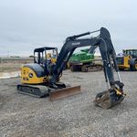 Used 2026 JOHN DEERE 60G at Papé Machinery Construction & Forestry Handling in French Camp, CA